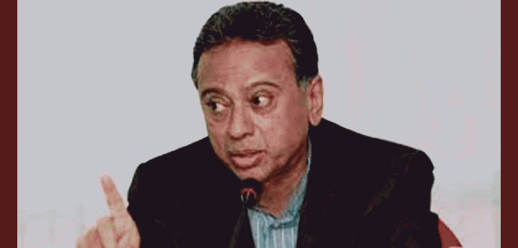 প্রধান উপদেষ্টা পদত্যাগ করবেন না: ফাইজ তাইয়েব আহমেদ