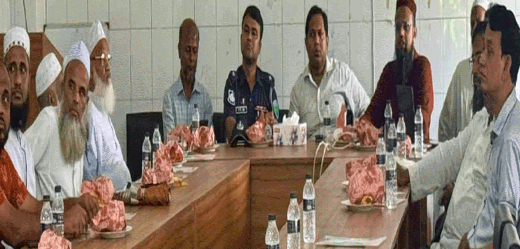 প্রধান উপদেষ্টা পদত্যাগ করবেন না: ফাইজ তাইয়েব আহমেদ