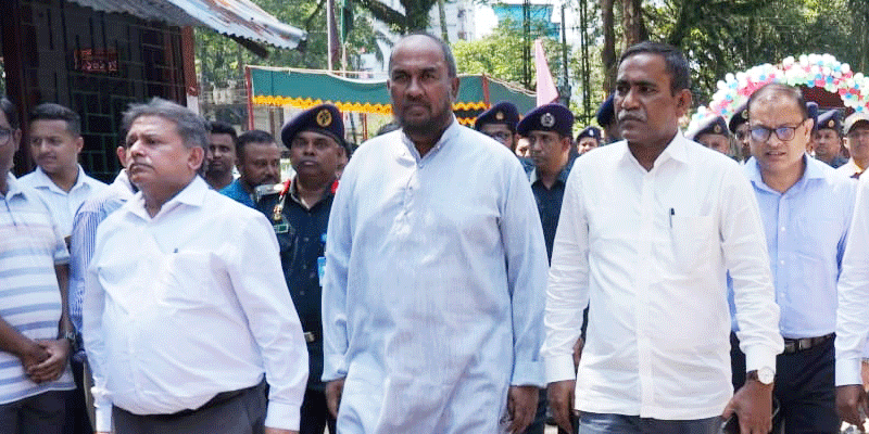 প্রধান উপদেষ্টা পদত্যাগ করবেন না: ফাইজ তাইয়েব আহমেদ