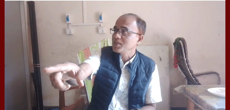 প্রধান উপদেষ্টা পদত্যাগ করবেন না: ফাইজ তাইয়েব আহমেদ