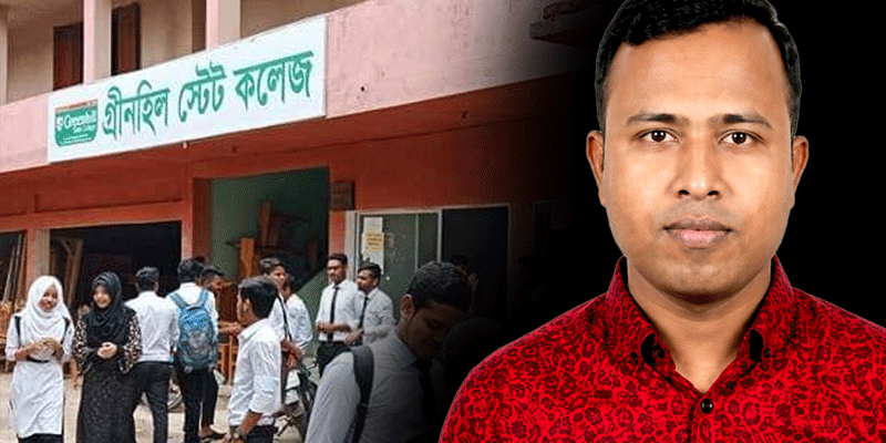 প্রধান উপদেষ্টা পদত্যাগ করবেন না: ফাইজ তাইয়েব আহমেদ