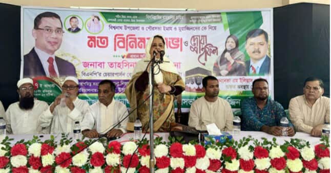 প্রধান উপদেষ্টা পদত্যাগ করবেন না: ফাইজ তাইয়েব আহমেদ
