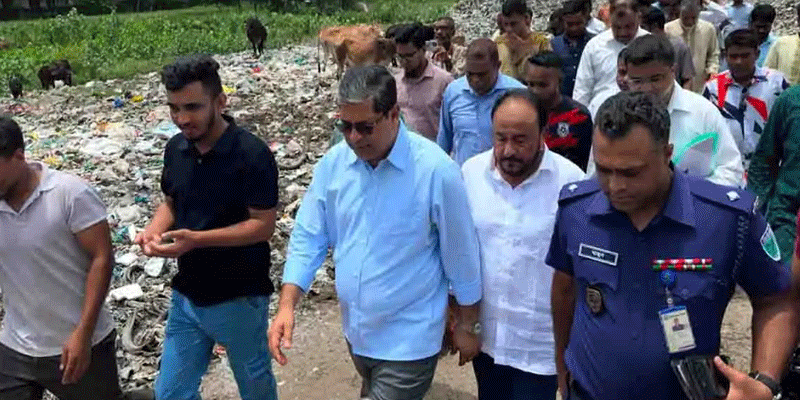 প্রধান উপদেষ্টা পদত্যাগ করবেন না: ফাইজ তাইয়েব আহমেদ