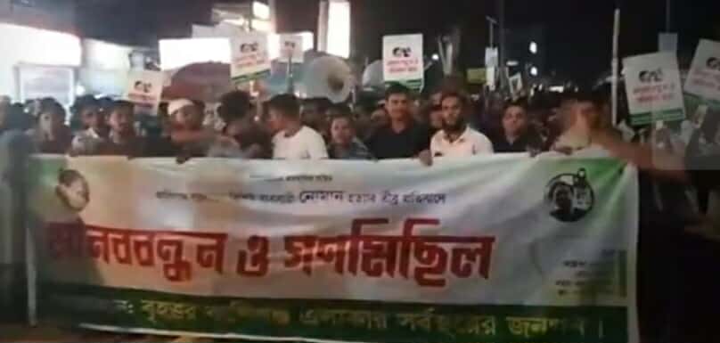প্রধান উপদেষ্টা পদত্যাগ করবেন না: ফাইজ তাইয়েব আহমেদ