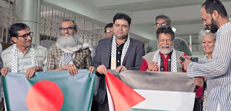 প্রধান উপদেষ্টা পদত্যাগ করবেন না: ফাইজ তাইয়েব আহমেদ