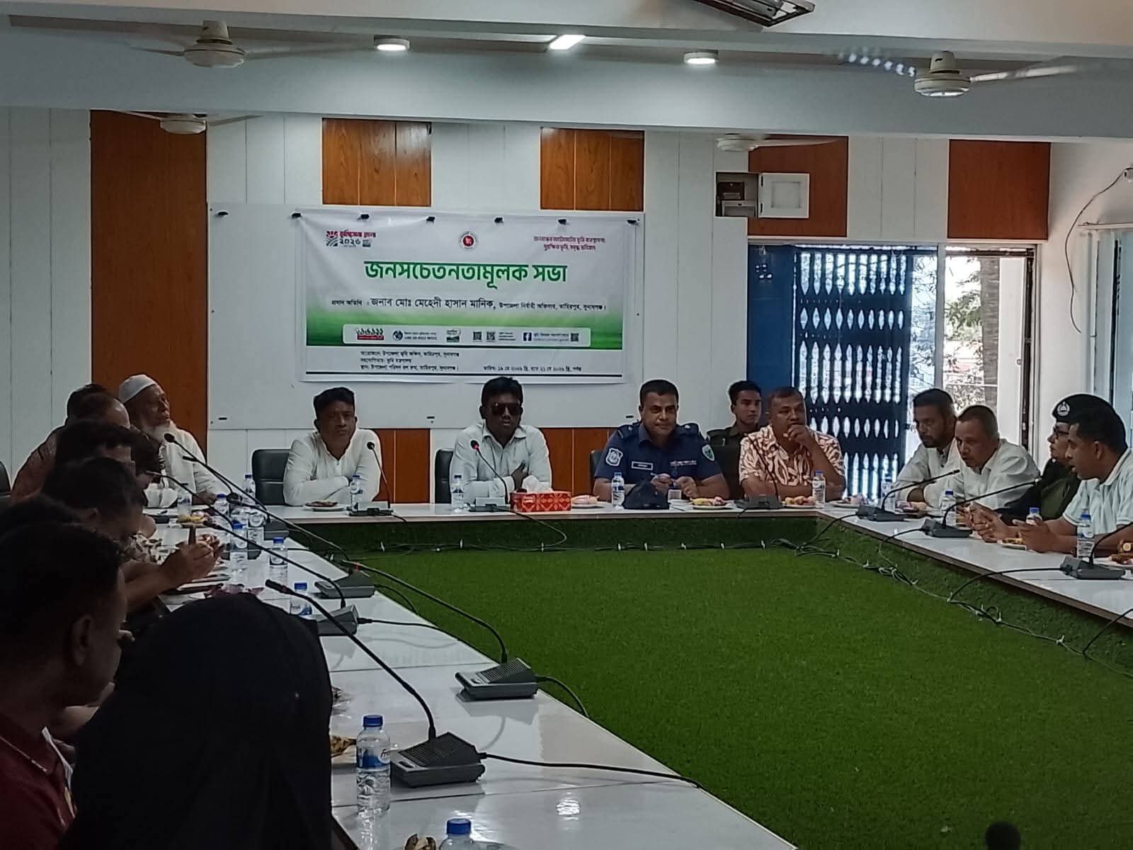 প্রধান উপদেষ্টা পদত্যাগ করবেন না: ফাইজ তাইয়েব আহমেদ
