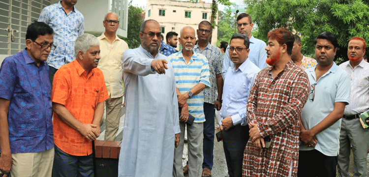 প্রধান উপদেষ্টা পদত্যাগ করবেন না: ফাইজ তাইয়েব আহমেদ