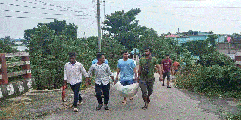 প্রধান উপদেষ্টা পদত্যাগ করবেন না: ফাইজ তাইয়েব আহমেদ