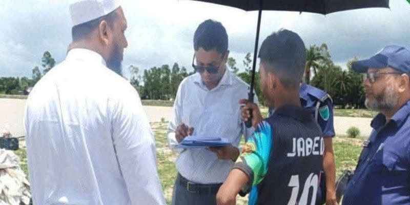 প্রধান উপদেষ্টা পদত্যাগ করবেন না: ফাইজ তাইয়েব আহমেদ