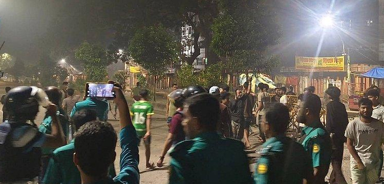 প্রধান উপদেষ্টা পদত্যাগ করবেন না: ফাইজ তাইয়েব আহমেদ