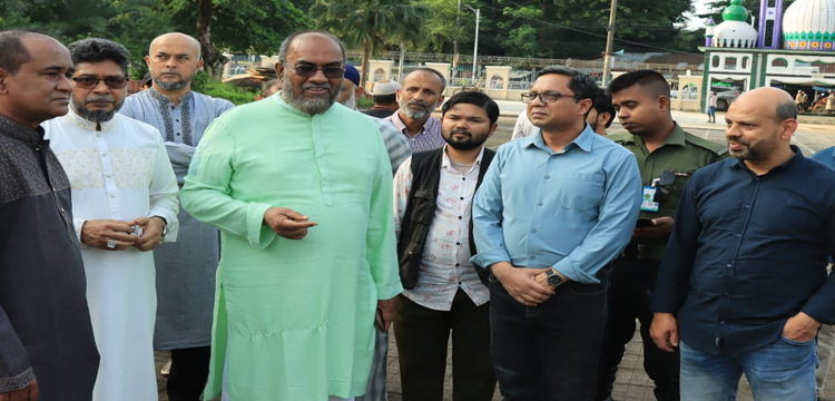 প্রধান উপদেষ্টা পদত্যাগ করবেন না: ফাইজ তাইয়েব আহমেদ