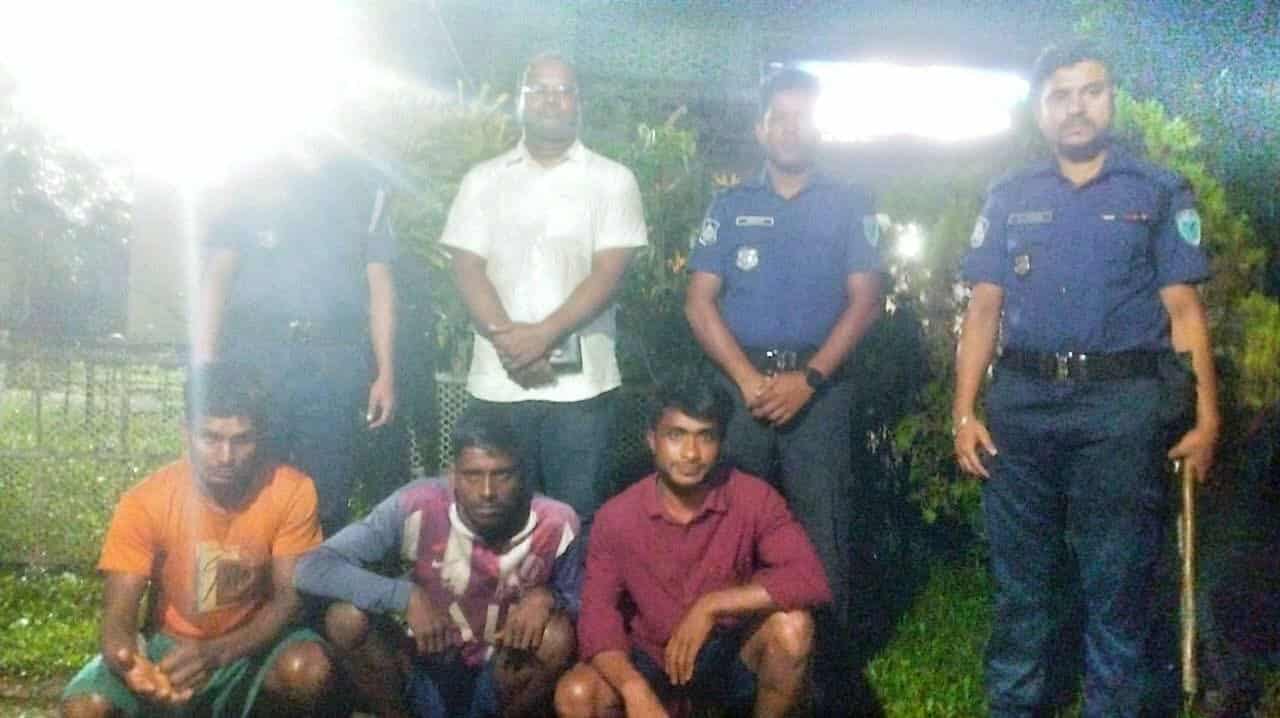 প্রধান উপদেষ্টা পদত্যাগ করবেন না: ফাইজ তাইয়েব আহমেদ