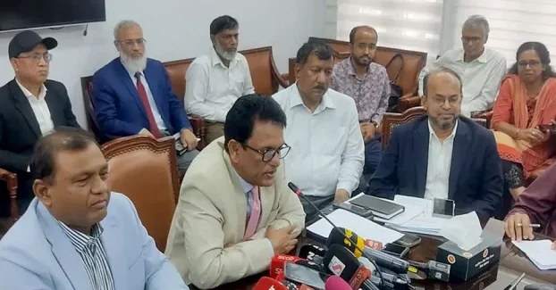 প্রধান উপদেষ্টা পদত্যাগ করবেন না: ফাইজ তাইয়েব আহমেদ