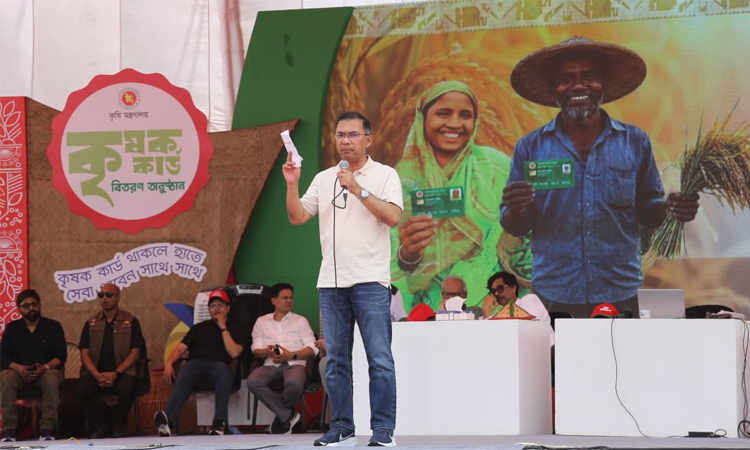 প্রধান উপদেষ্টা পদত্যাগ করবেন না: ফাইজ তাইয়েব আহমেদ