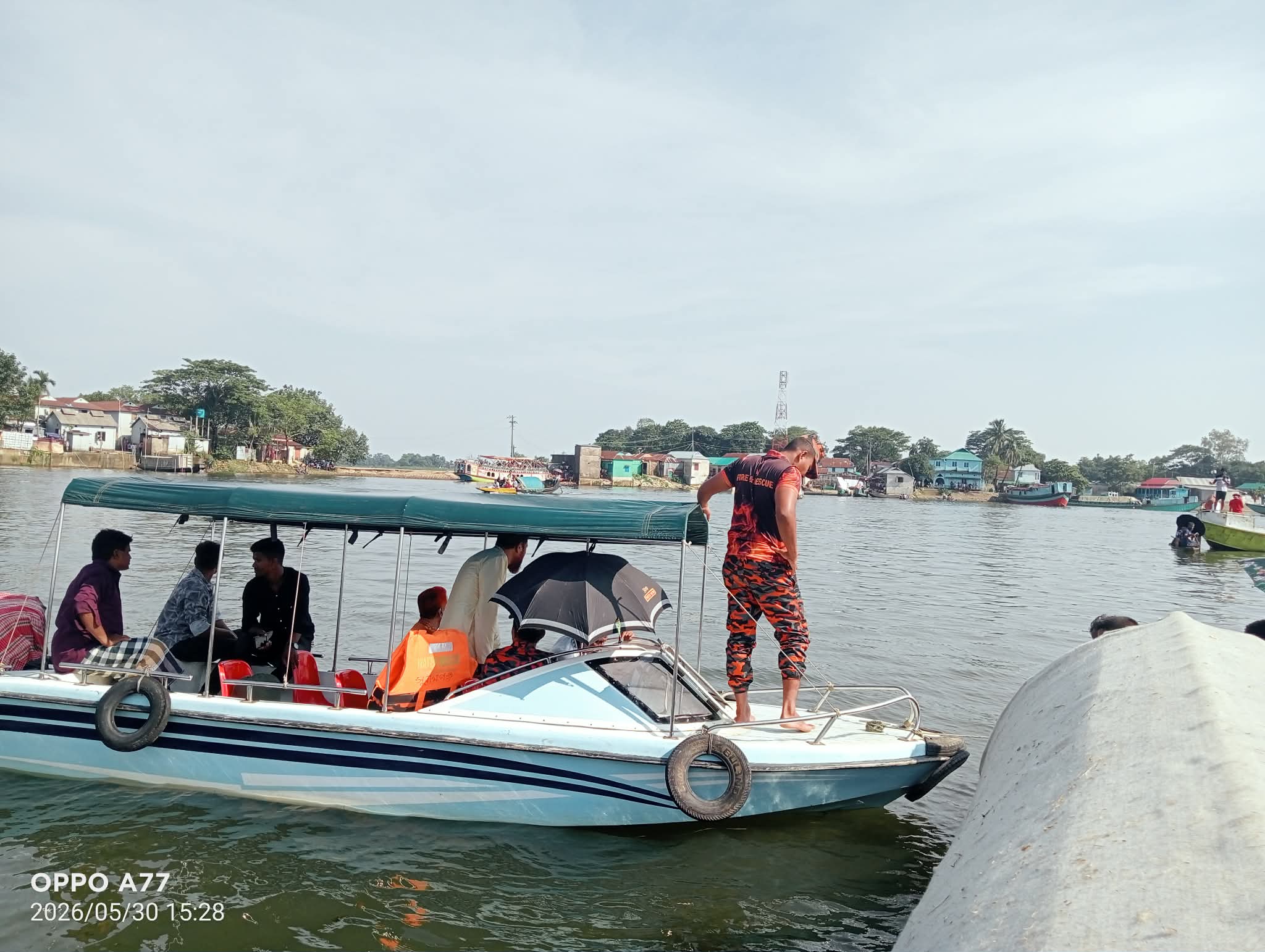 প্রধান উপদেষ্টা পদত্যাগ করবেন না: ফাইজ তাইয়েব আহমেদ