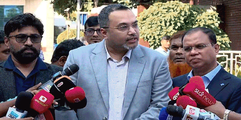প্রধান উপদেষ্টা পদত্যাগ করবেন না: ফাইজ তাইয়েব আহমেদ