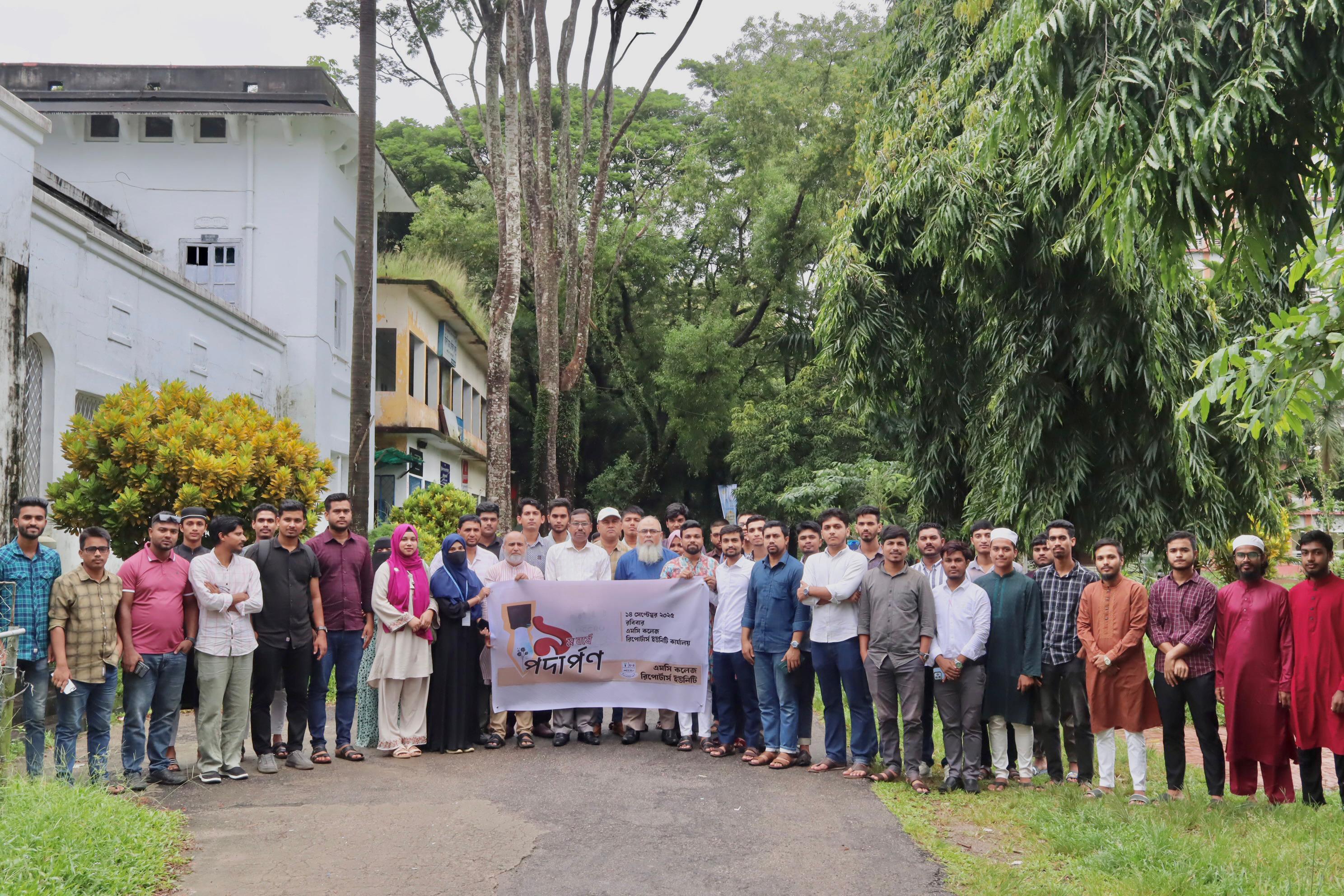 প্রধান উপদেষ্টা পদত্যাগ করবেন না: ফাইজ তাইয়েব আহমেদ