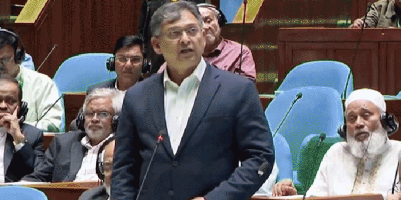 প্রধান উপদেষ্টা পদত্যাগ করবেন না: ফাইজ তাইয়েব আহমেদ