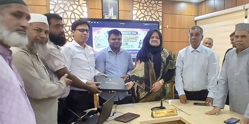 প্রধান উপদেষ্টা পদত্যাগ করবেন না: ফাইজ তাইয়েব আহমেদ