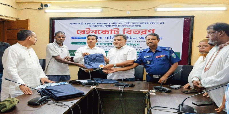 প্রধান উপদেষ্টা পদত্যাগ করবেন না: ফাইজ তাইয়েব আহমেদ