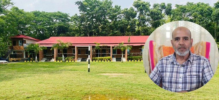 প্রধান উপদেষ্টা পদত্যাগ করবেন না: ফাইজ তাইয়েব আহমেদ