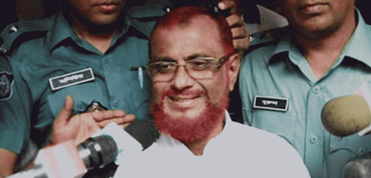 প্রধান উপদেষ্টা পদত্যাগ করবেন না: ফাইজ তাইয়েব আহমেদ