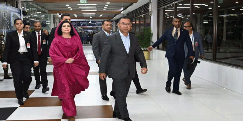 প্রধান উপদেষ্টা পদত্যাগ করবেন না: ফাইজ তাইয়েব আহমেদ