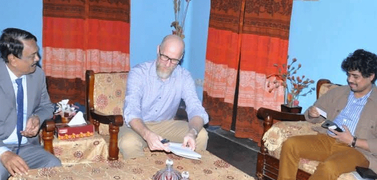 প্রধান উপদেষ্টা পদত্যাগ করবেন না: ফাইজ তাইয়েব আহমেদ