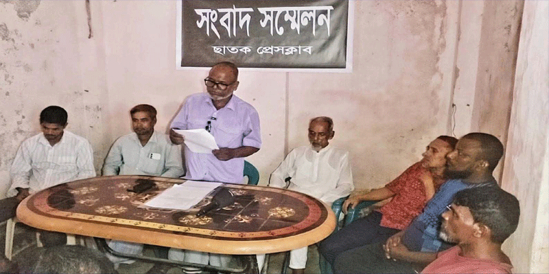 প্রধান উপদেষ্টা পদত্যাগ করবেন না: ফাইজ তাইয়েব আহমেদ
