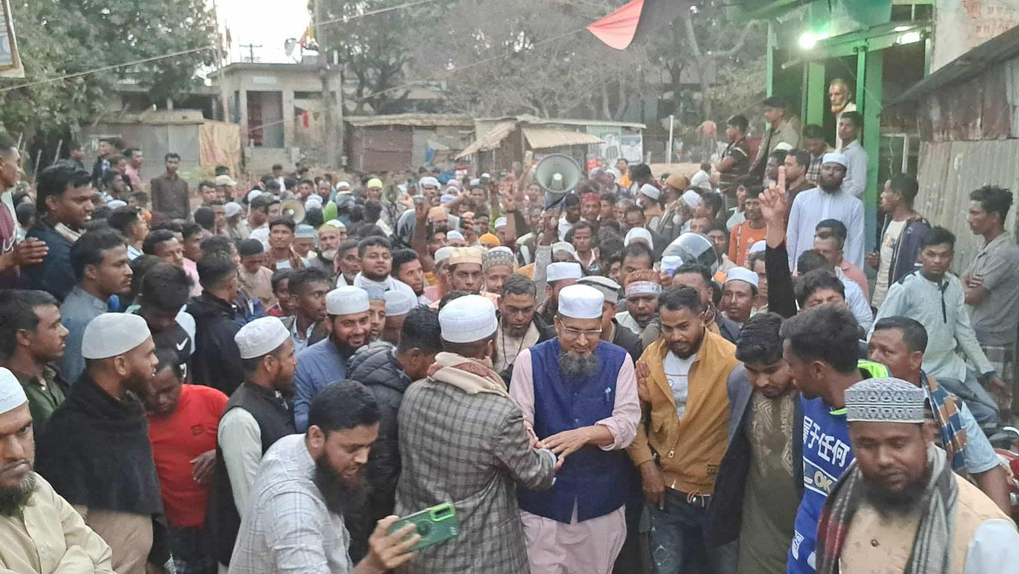 প্রধান উপদেষ্টা পদত্যাগ করবেন না: ফাইজ তাইয়েব আহমেদ