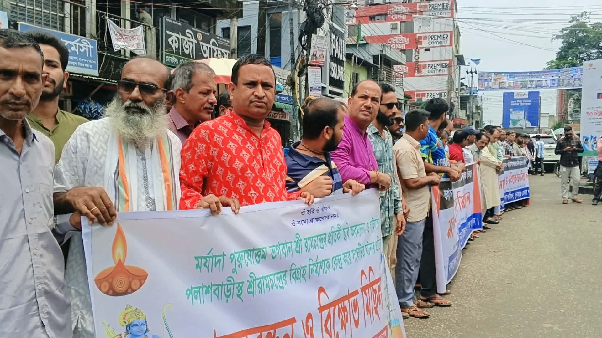 প্রধান উপদেষ্টা পদত্যাগ করবেন না: ফাইজ তাইয়েব আহমেদ