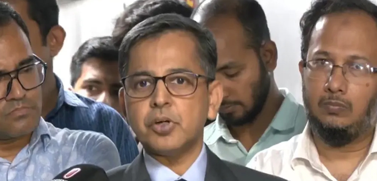 প্রধান উপদেষ্টা পদত্যাগ করবেন না: ফাইজ তাইয়েব আহমেদ