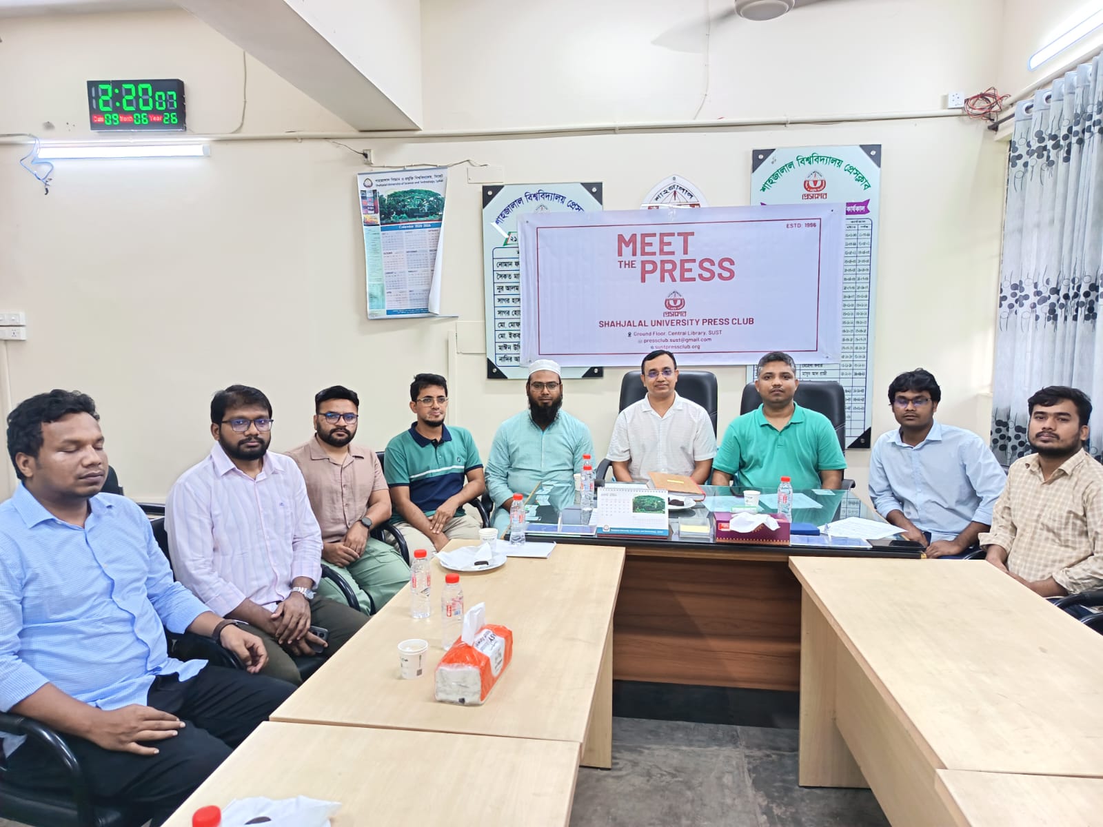 প্রধান উপদেষ্টা পদত্যাগ করবেন না: ফাইজ তাইয়েব আহমেদ