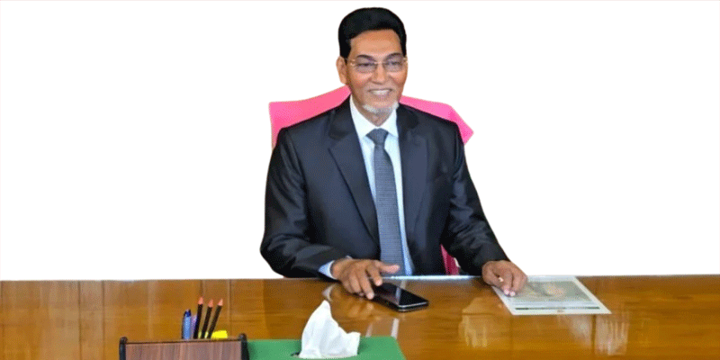 প্রধান উপদেষ্টা পদত্যাগ করবেন না: ফাইজ তাইয়েব আহমেদ
