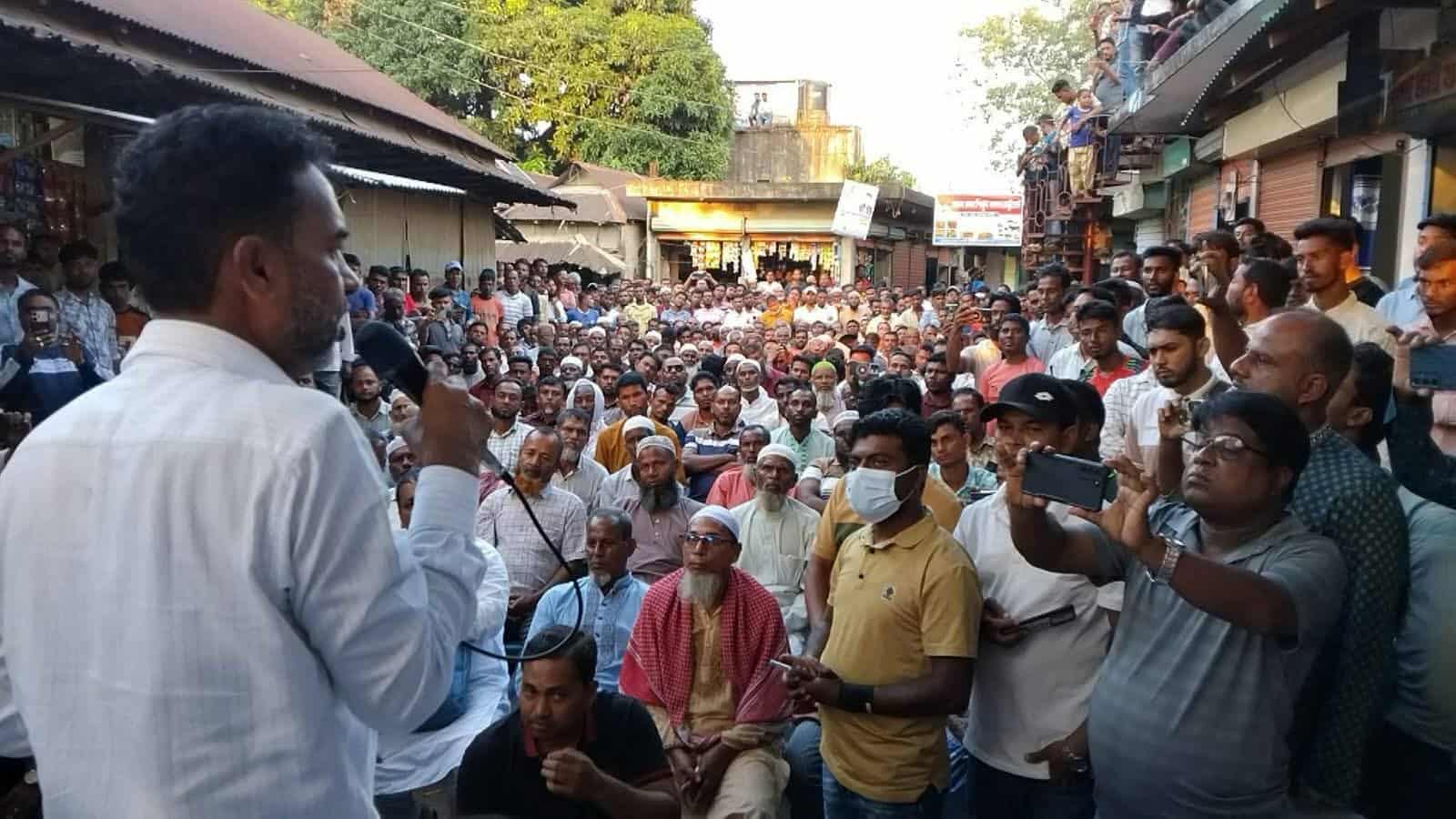 প্রধান উপদেষ্টা পদত্যাগ করবেন না: ফাইজ তাইয়েব আহমেদ