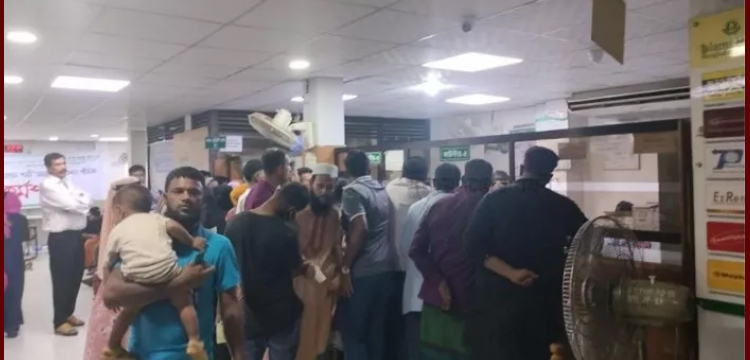 প্রধান উপদেষ্টা পদত্যাগ করবেন না: ফাইজ তাইয়েব আহমেদ
