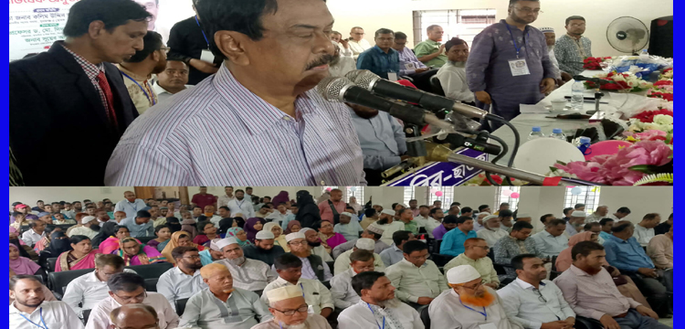 প্রধান উপদেষ্টা পদত্যাগ করবেন না: ফাইজ তাইয়েব আহমেদ