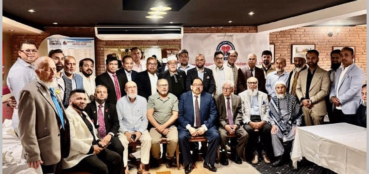 প্রধান উপদেষ্টা পদত্যাগ করবেন না: ফাইজ তাইয়েব আহমেদ