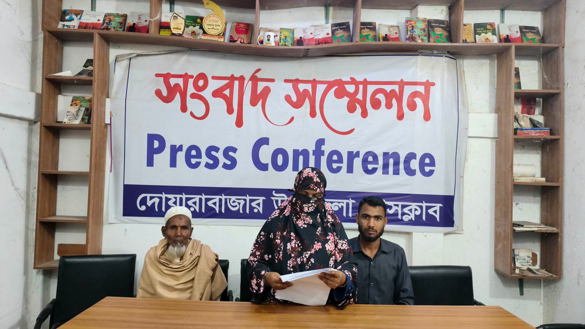 প্রধান উপদেষ্টা পদত্যাগ করবেন না: ফাইজ তাইয়েব আহমেদ