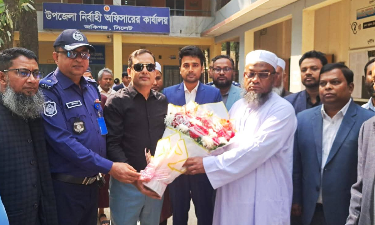 প্রধান উপদেষ্টা পদত্যাগ করবেন না: ফাইজ তাইয়েব আহমেদ