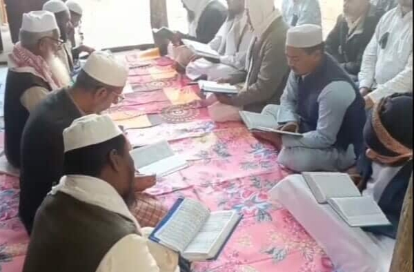 প্রধান উপদেষ্টা পদত্যাগ করবেন না: ফাইজ তাইয়েব আহমেদ
