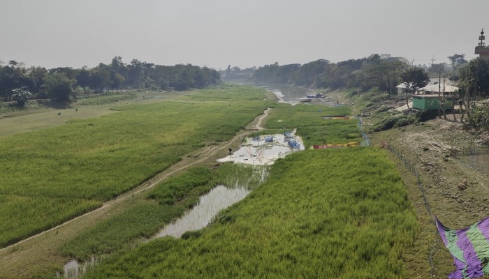 প্রধান উপদেষ্টা পদত্যাগ করবেন না: ফাইজ তাইয়েব আহমেদ