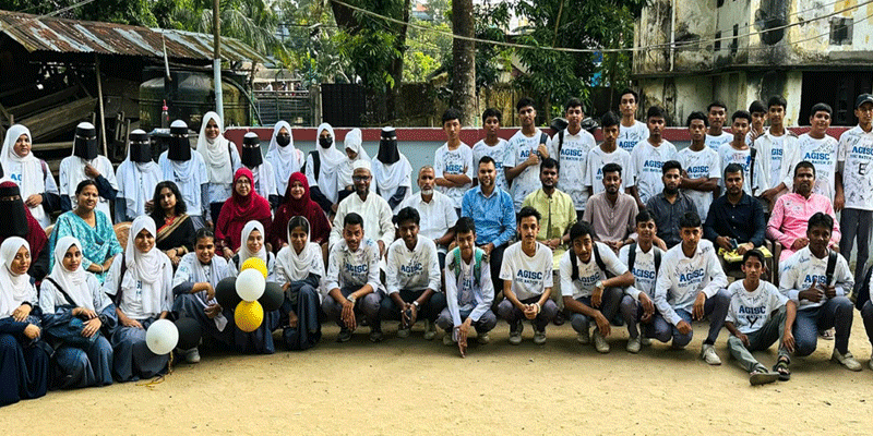 প্রধান উপদেষ্টা পদত্যাগ করবেন না: ফাইজ তাইয়েব আহমেদ