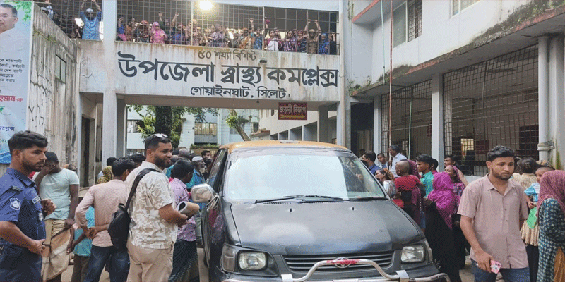 প্রধান উপদেষ্টা পদত্যাগ করবেন না: ফাইজ তাইয়েব আহমেদ