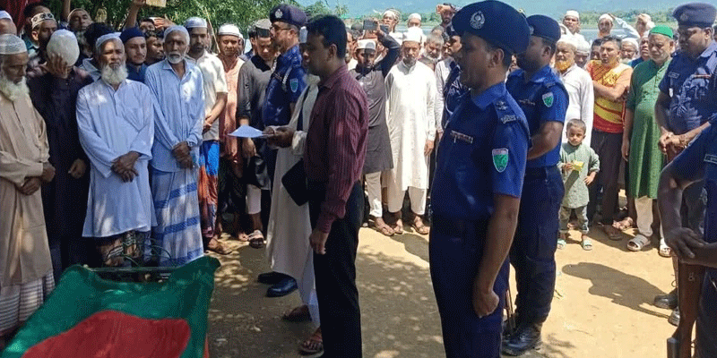 প্রধান উপদেষ্টা পদত্যাগ করবেন না: ফাইজ তাইয়েব আহমেদ