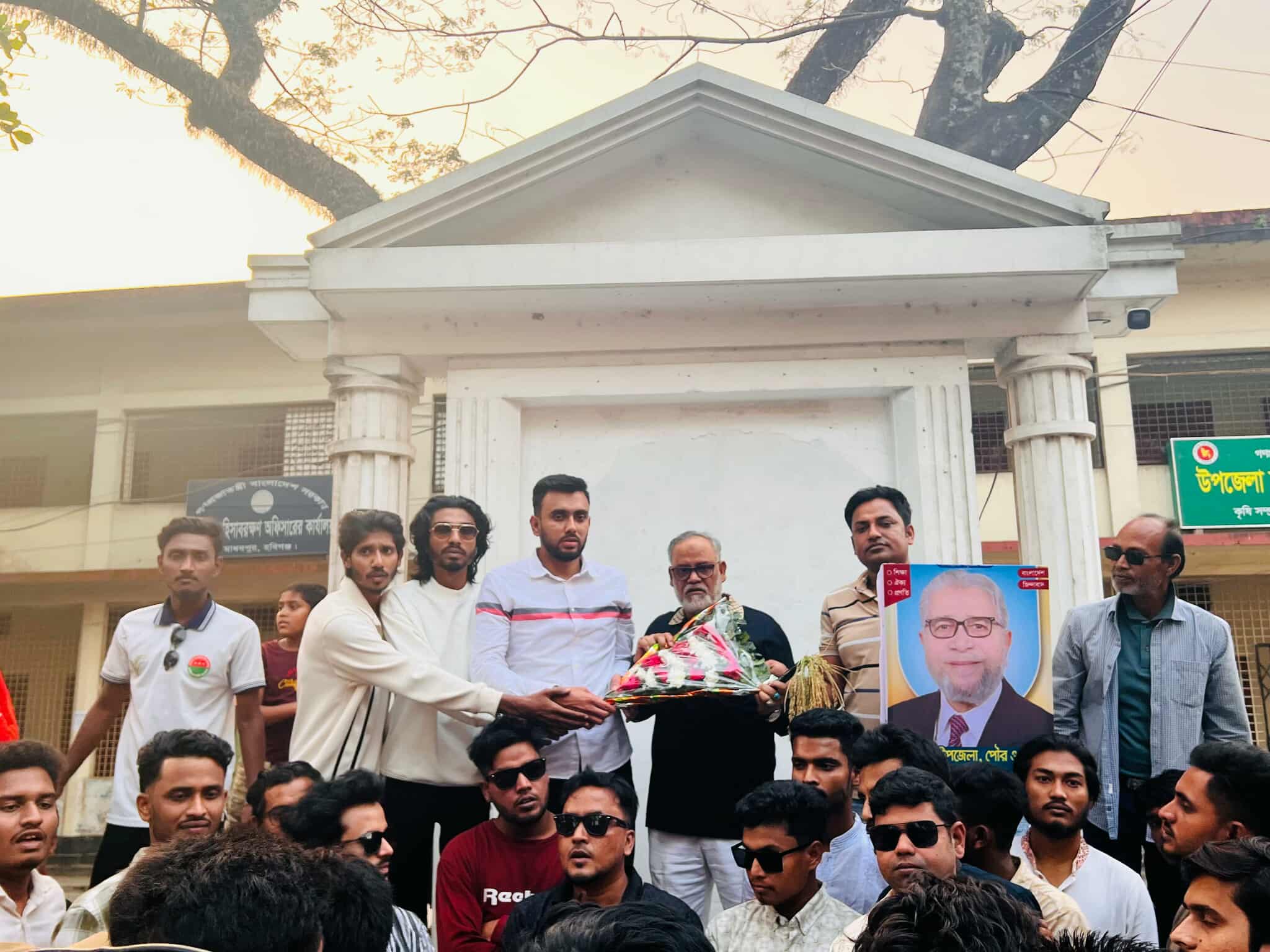 প্রধান উপদেষ্টা পদত্যাগ করবেন না: ফাইজ তাইয়েব আহমেদ