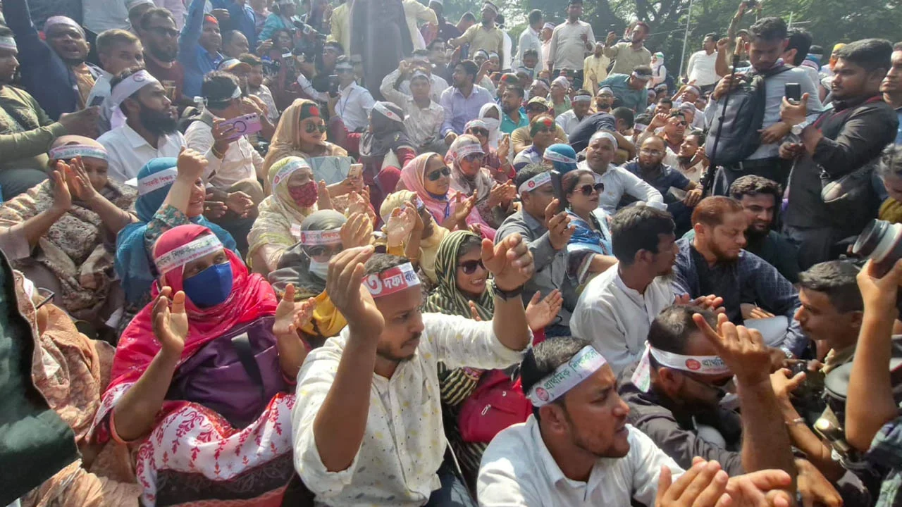 প্রধান উপদেষ্টা পদত্যাগ করবেন না: ফাইজ তাইয়েব আহমেদ