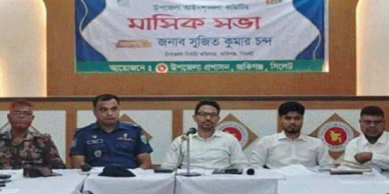 প্রধান উপদেষ্টা পদত্যাগ করবেন না: ফাইজ তাইয়েব আহমেদ
