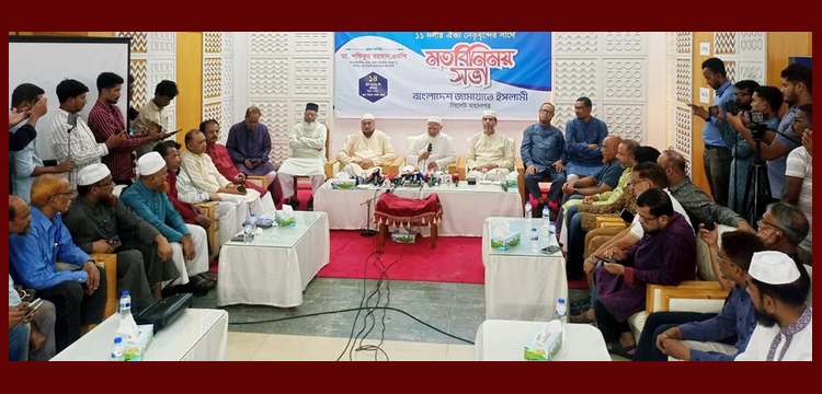 প্রধান উপদেষ্টা পদত্যাগ করবেন না: ফাইজ তাইয়েব আহমেদ