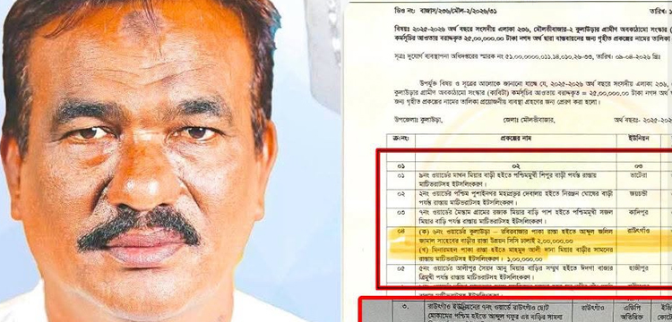প্রধান উপদেষ্টা পদত্যাগ করবেন না: ফাইজ তাইয়েব আহমেদ
